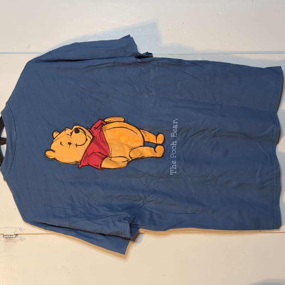 Vint. 90s Winnie the Pooh Disney store size XL - Picture 4 of 5